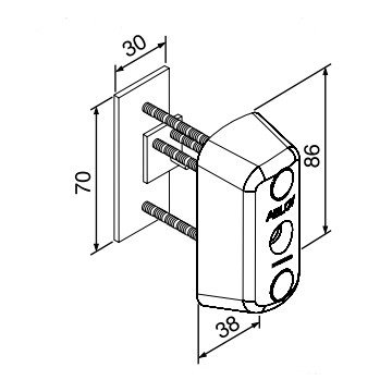ABLOY CY063 фото 2
